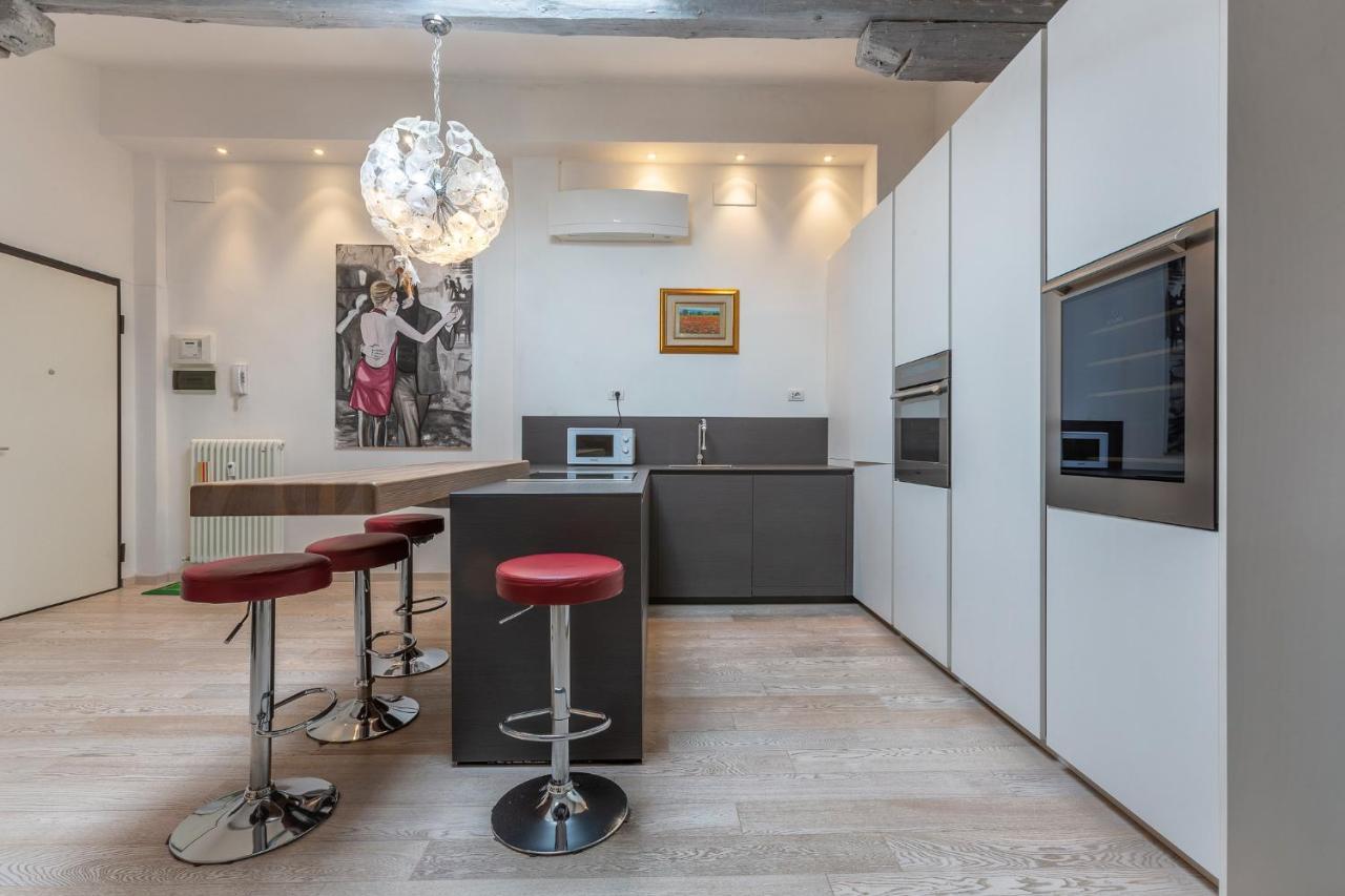 Bologna Santo Stefano Art & Design Apartment Bolonha Exterior foto