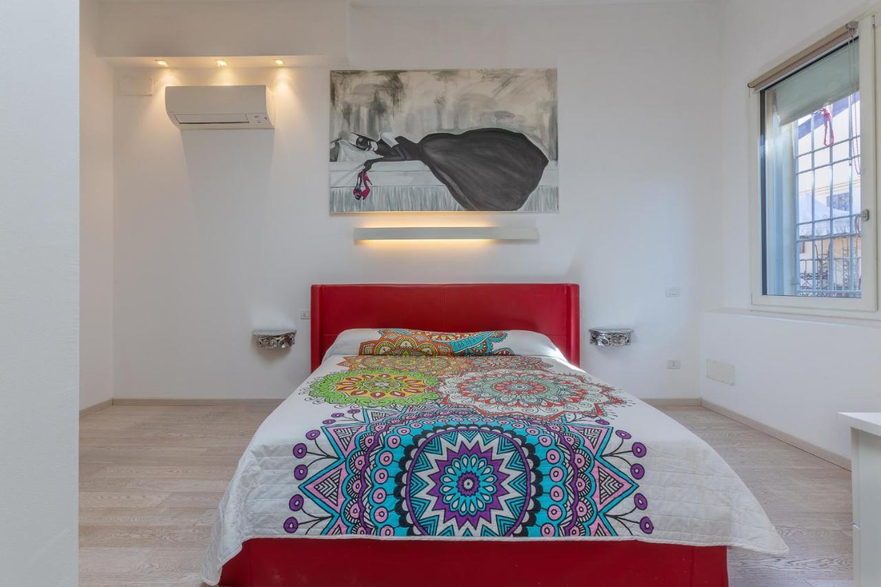 Bologna Santo Stefano Art & Design Apartment Bolonha Exterior foto