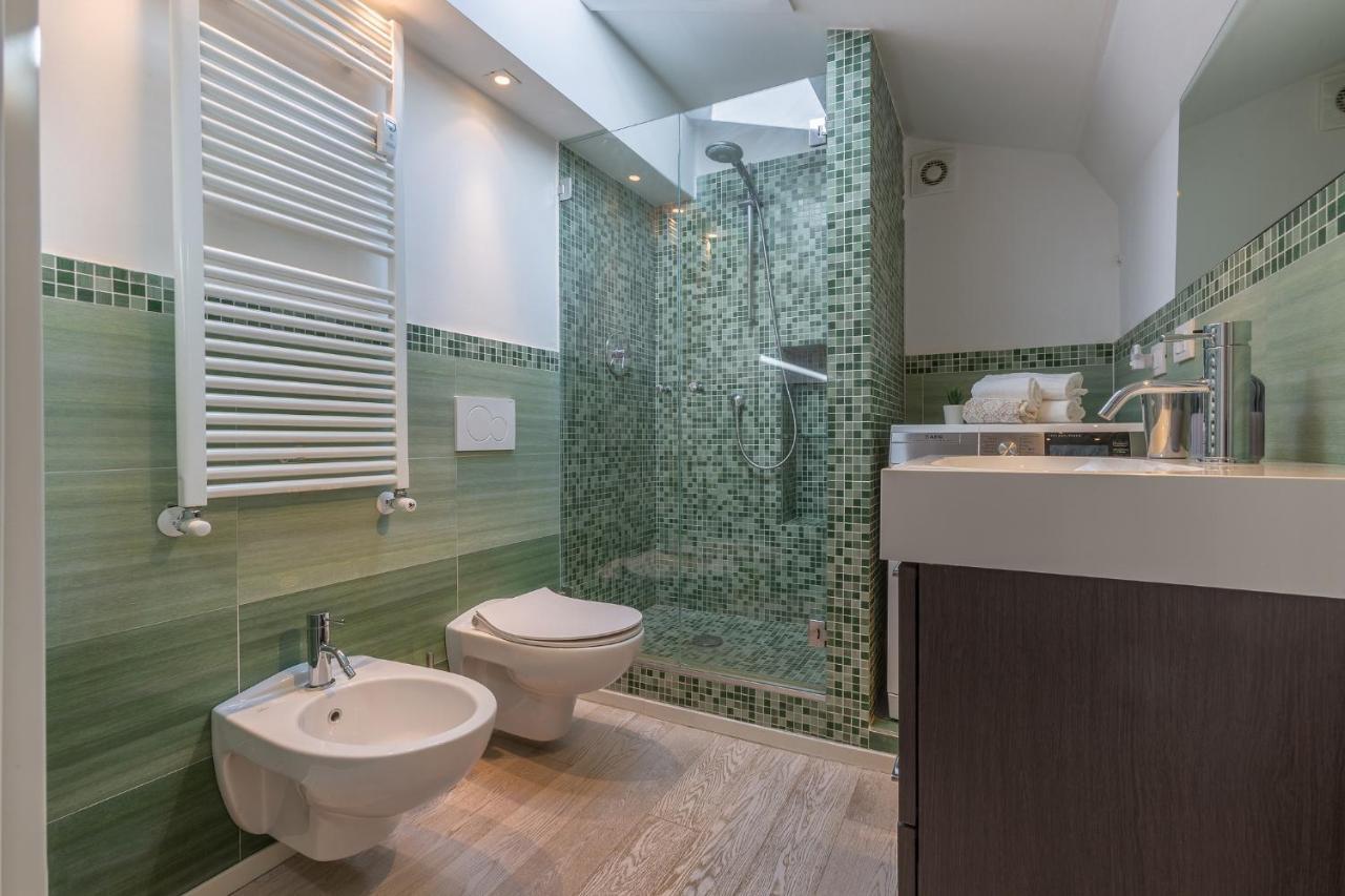 Bologna Santo Stefano Art & Design Apartment Bolonha Exterior foto