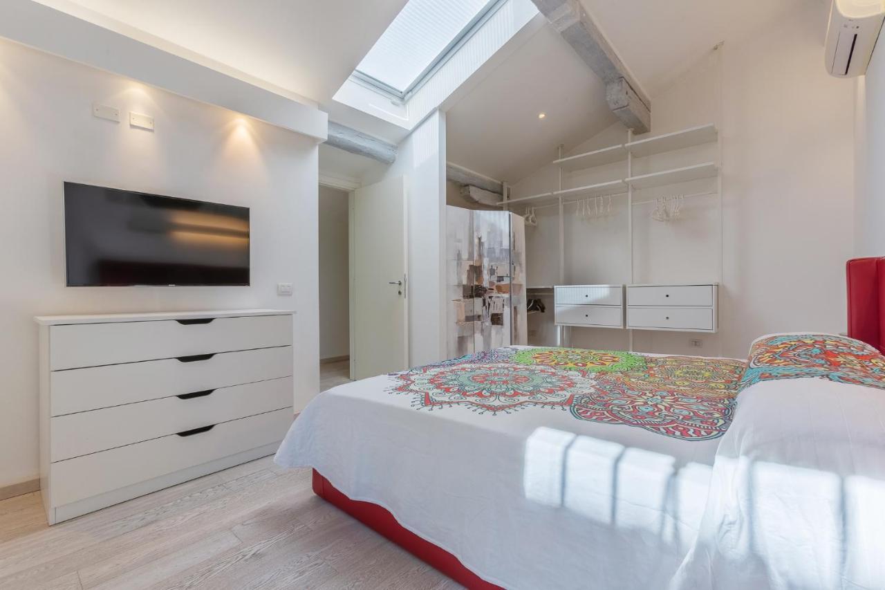 Bologna Santo Stefano Art & Design Apartment Bolonha Exterior foto