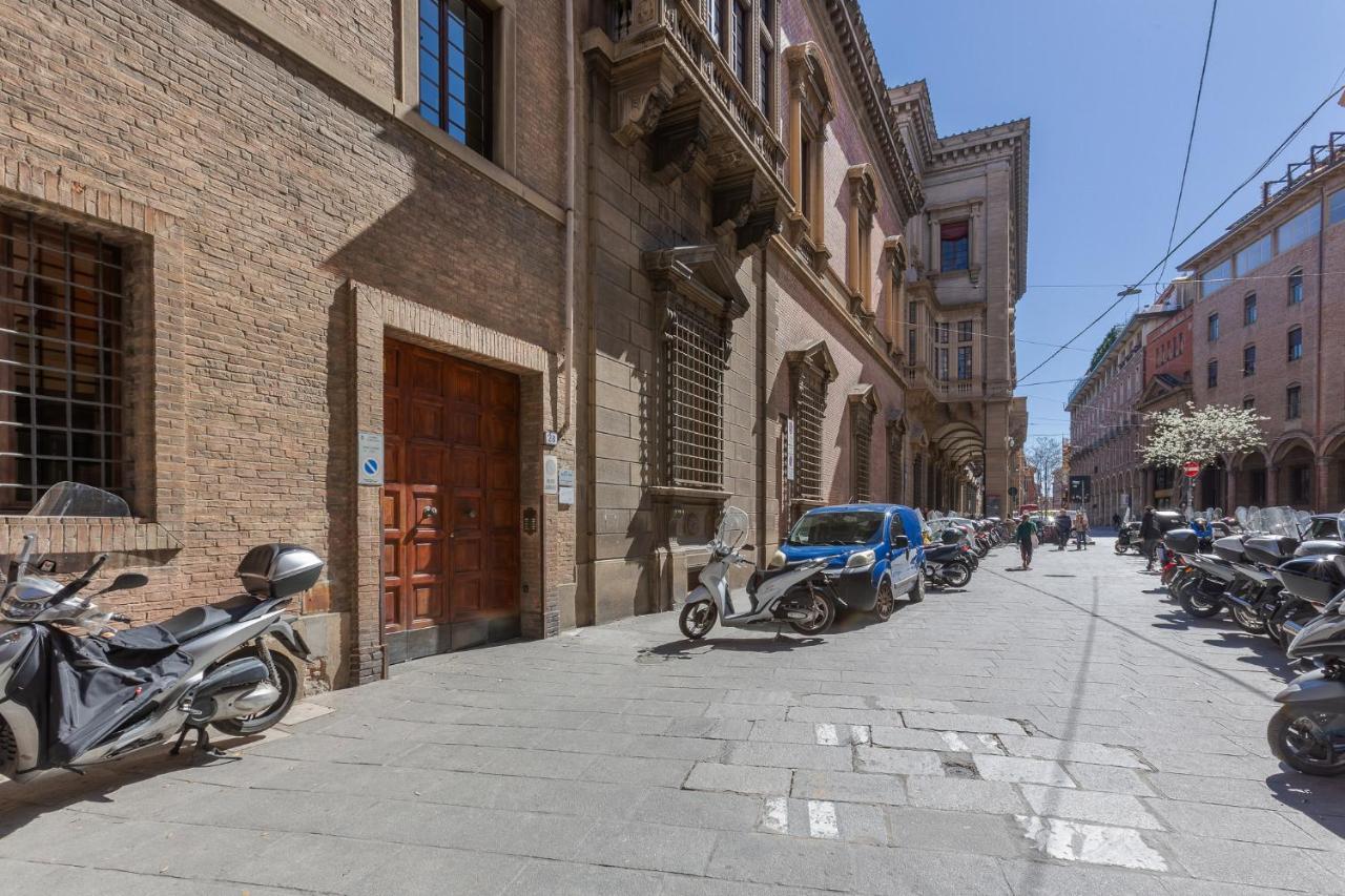 Bologna Santo Stefano Art & Design Apartment Bolonha Exterior foto