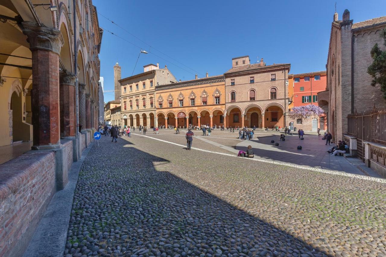 Bologna Santo Stefano Art & Design Apartment Bolonha Exterior foto