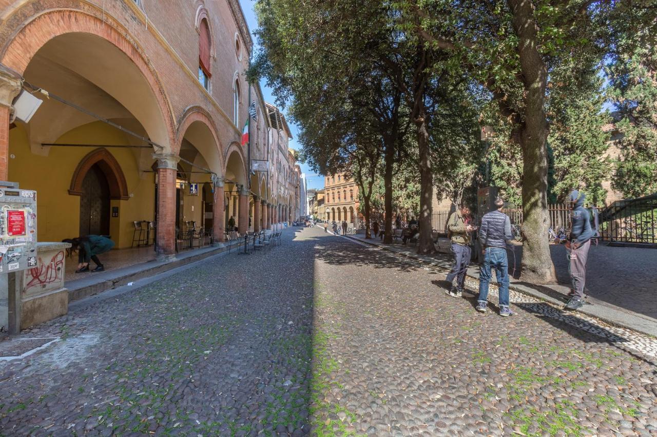Bologna Santo Stefano Art & Design Apartment Bolonha Exterior foto